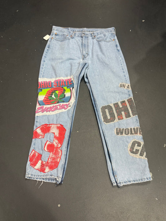 1 of 1 Ohio State Levi’s