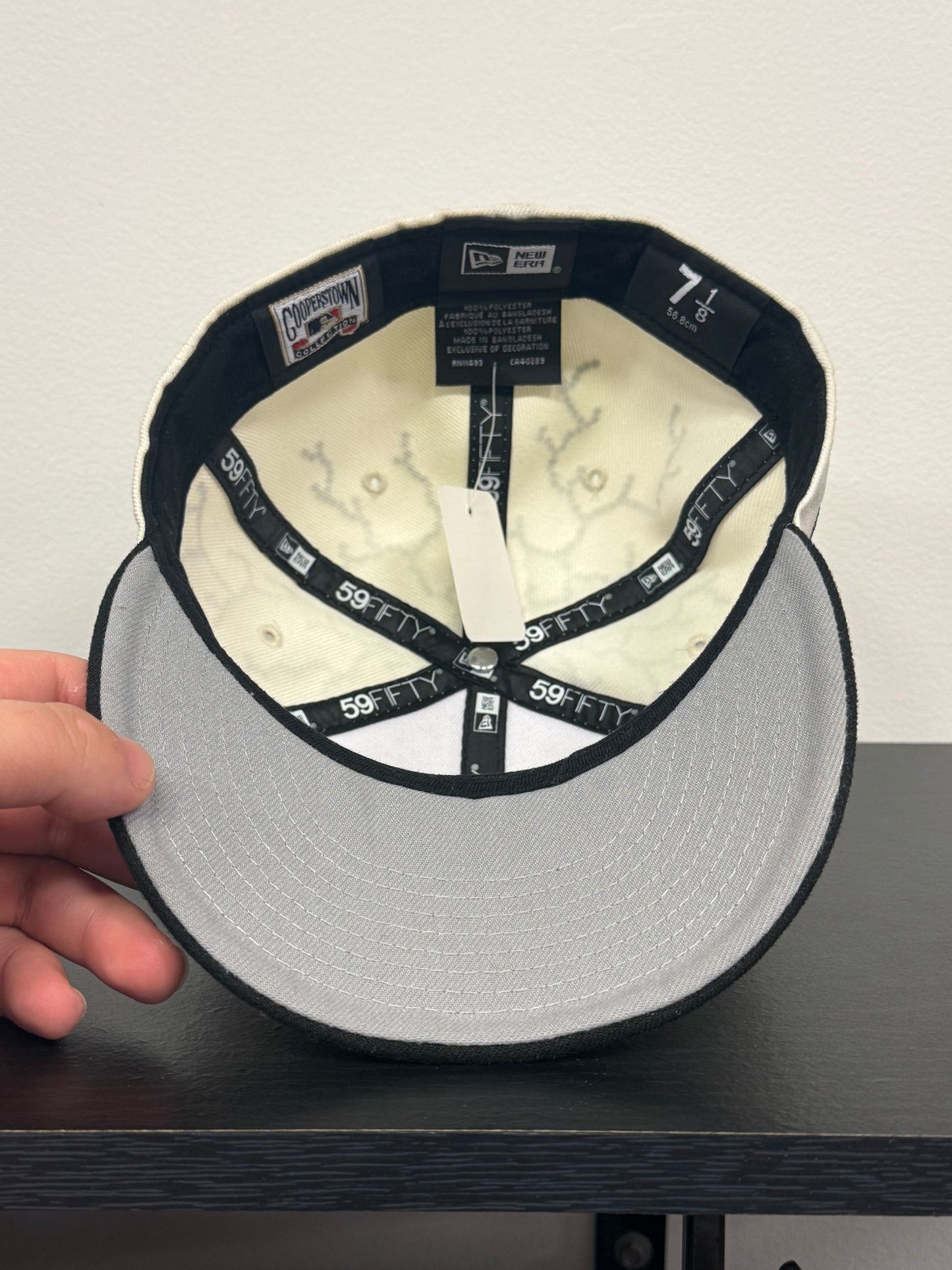 Tampa Bay Rays Lightning 7 1/8