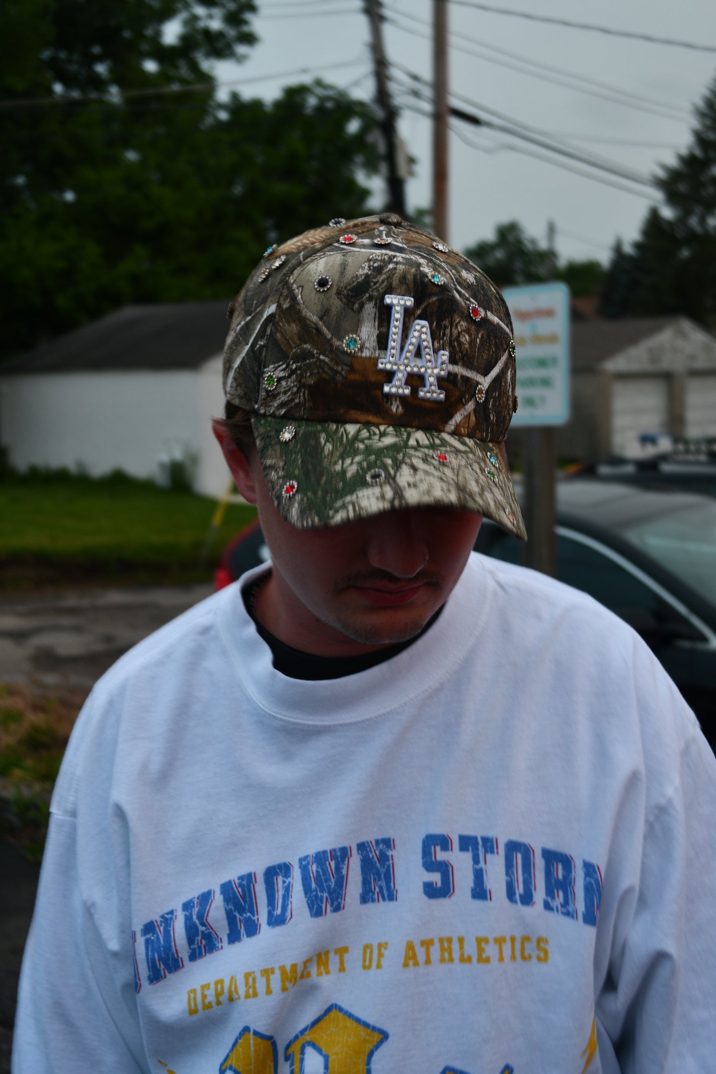 LA Sticks and Stones