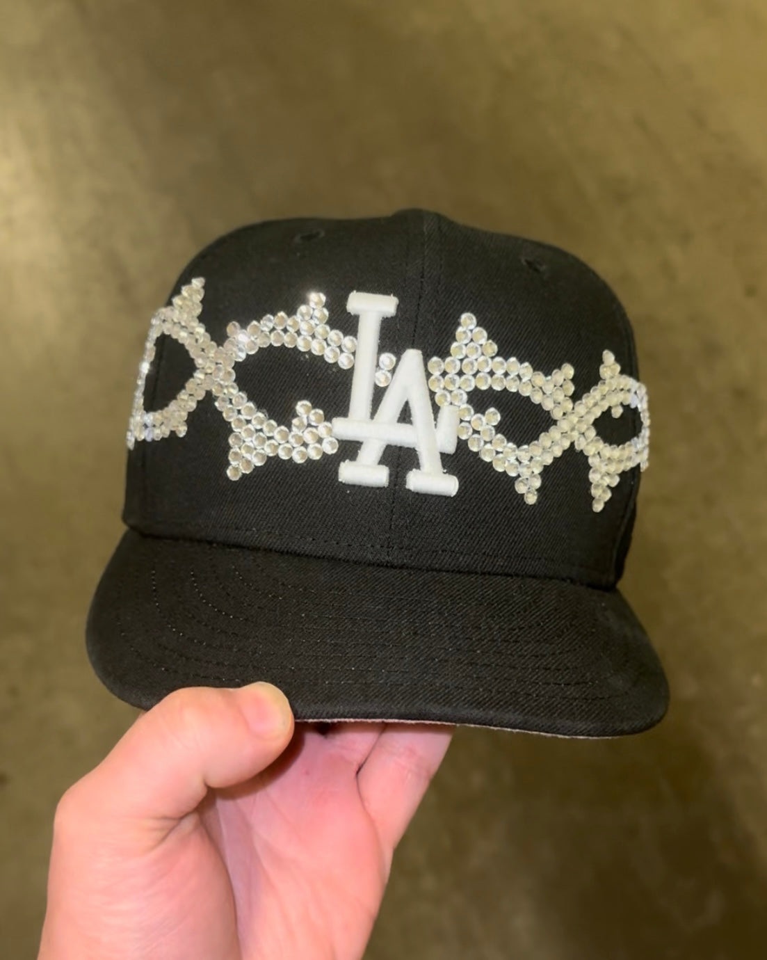 LA Crown of Thorns